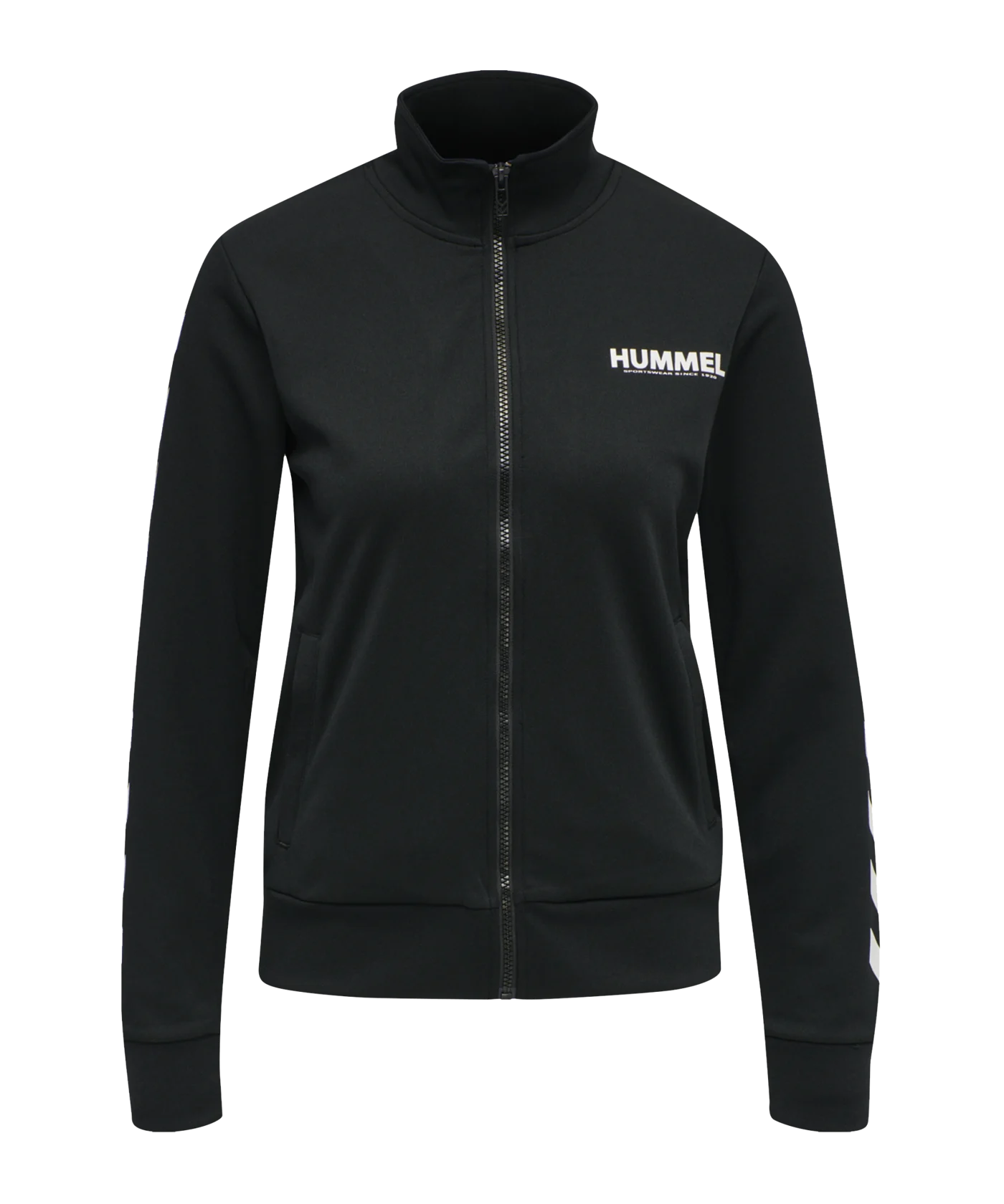 Hummel hmllegacy Poly Kapuzenjacke Damen F2001