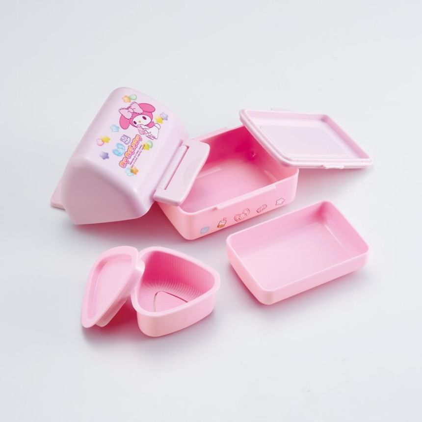 Skater - Mijn Melodie Onigiri Lunchbox