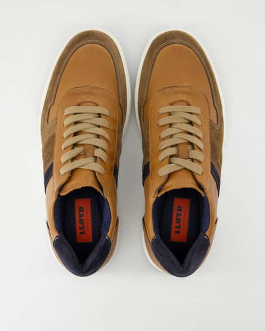 Lloyd BOSCO Sneaker in Braun
