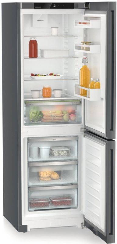 Liebherr CNdgd 5203-20 Koel-vriescombinatie - Wit - Energieklasse E