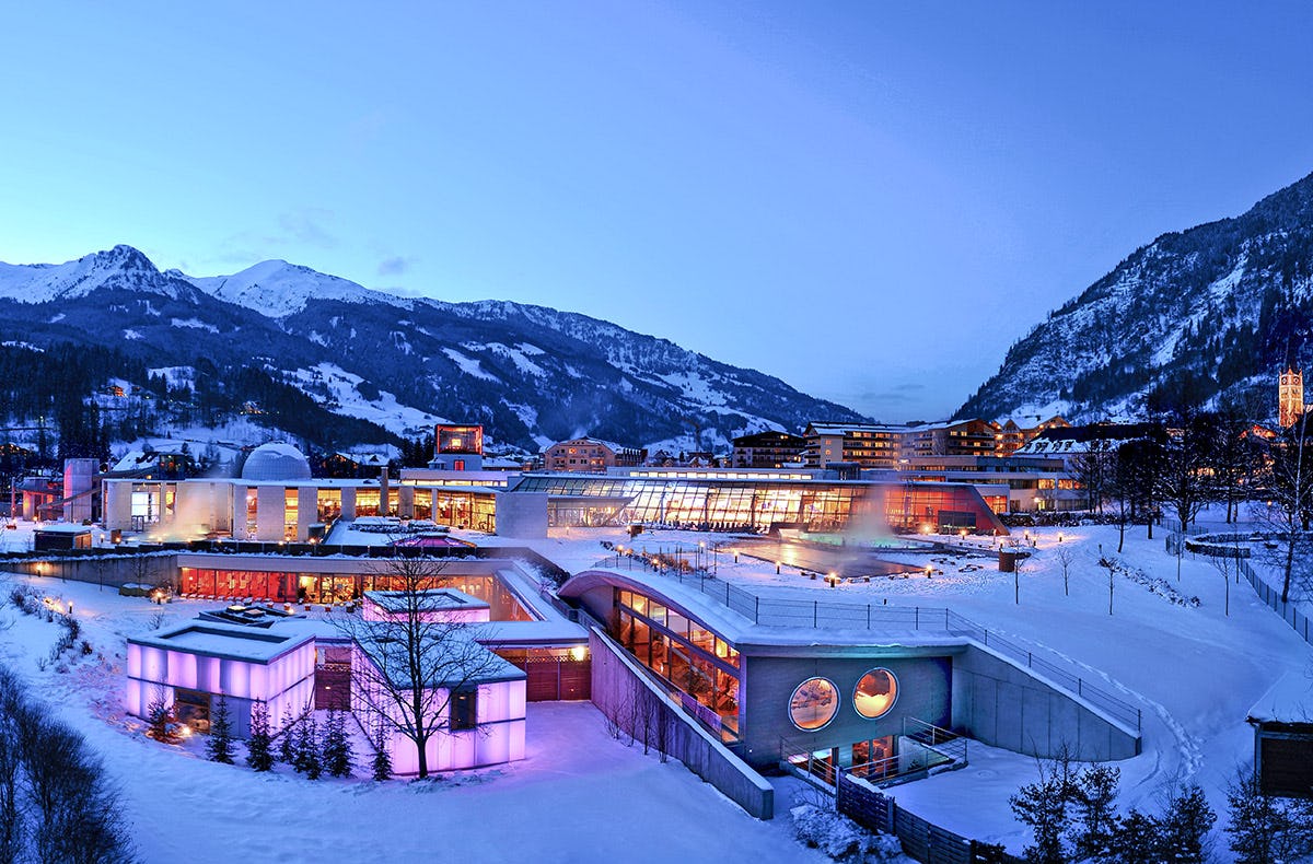 Skiurlaub Bad Gastein