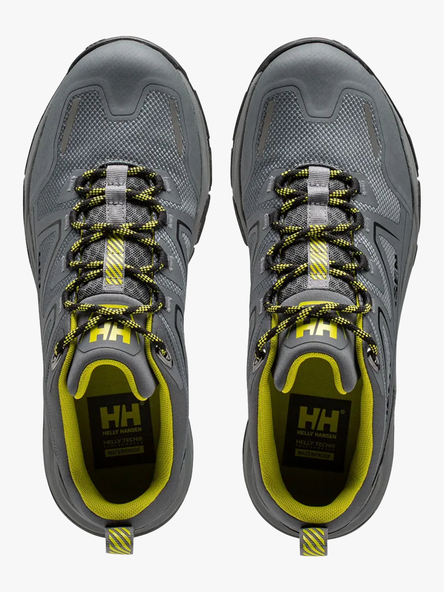 Cascade Low Helly Tech