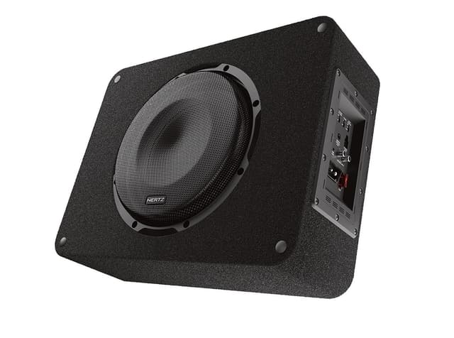 Hertz Cento 10#34: aktiv subwoofer