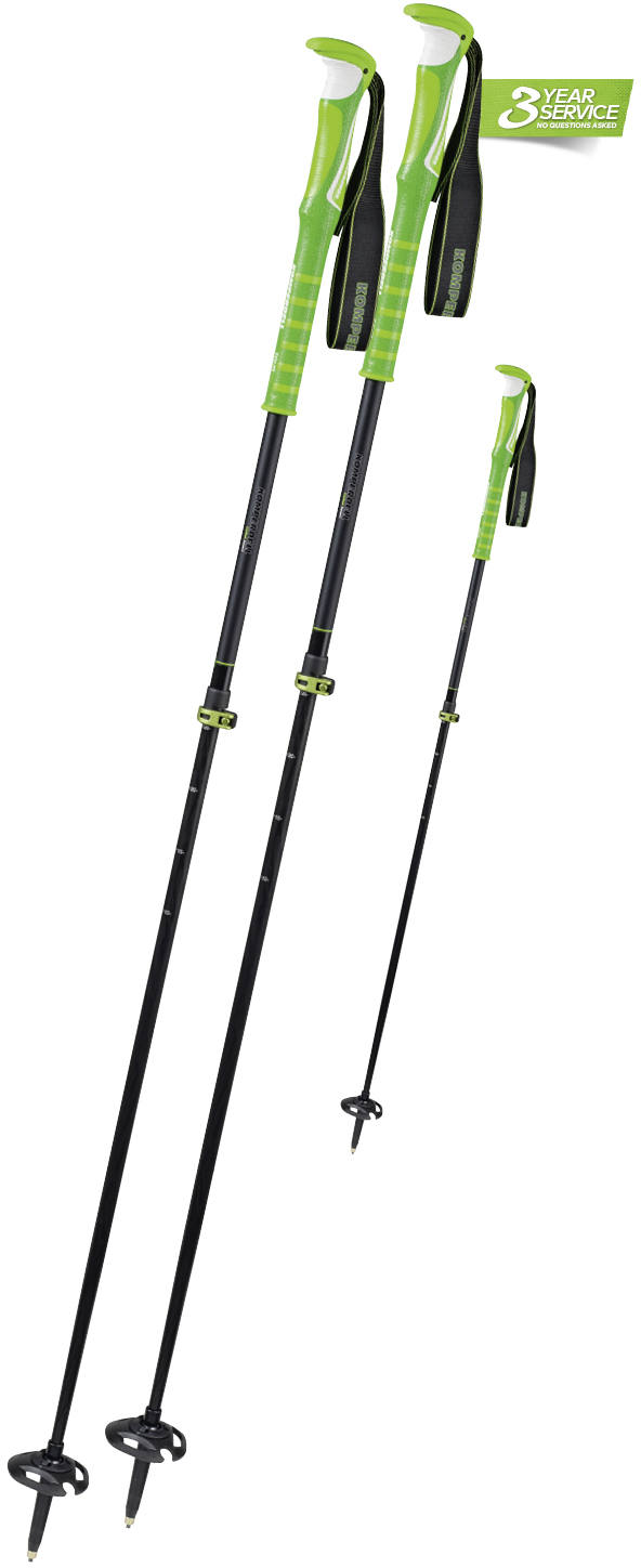 Komperdell Carbon C7 Ascent
