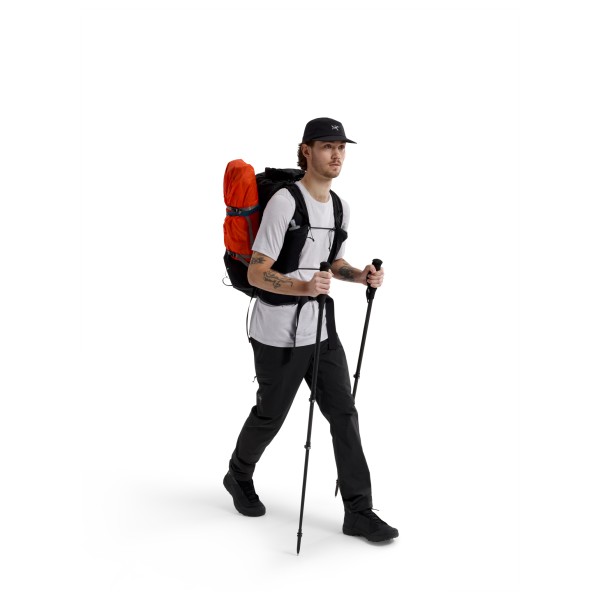 Arc'teryx - Ionia S/S - Haut en mérinos