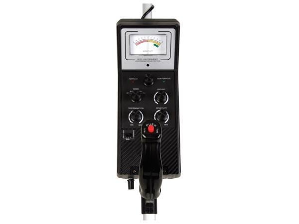 Velleman Metalldetektor CS150N Metalldetektor mit Audiodiskriminator