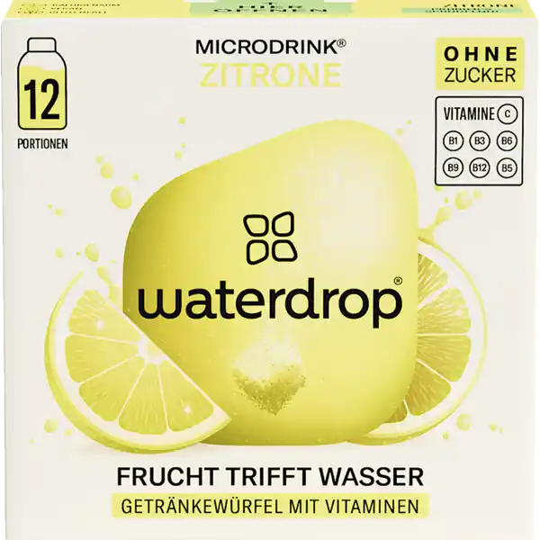 Microdrink Zitrone