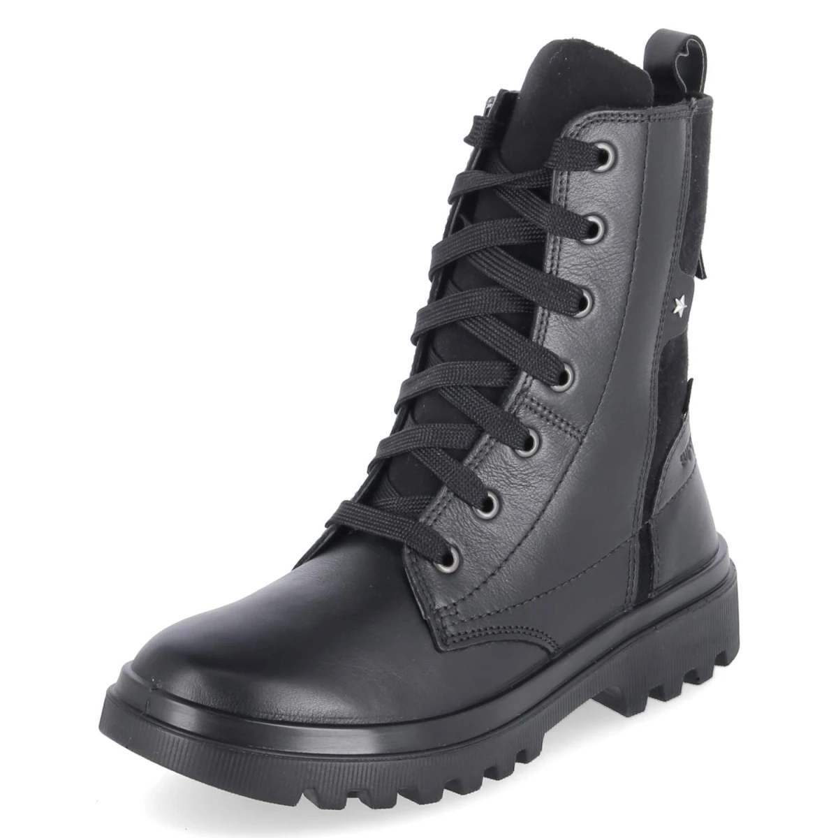 SuperfitWinterstiefeletten ABBY NOVA - schwarz