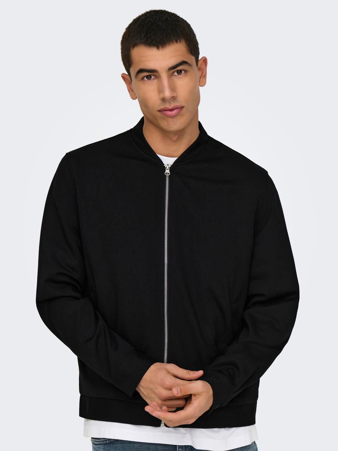 ONSMARK Jacke Black