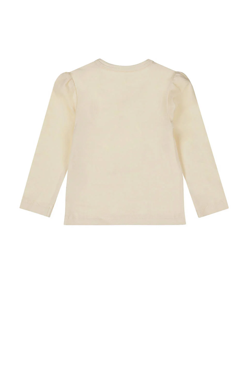 Dirkje longsleeve ecru gebreid