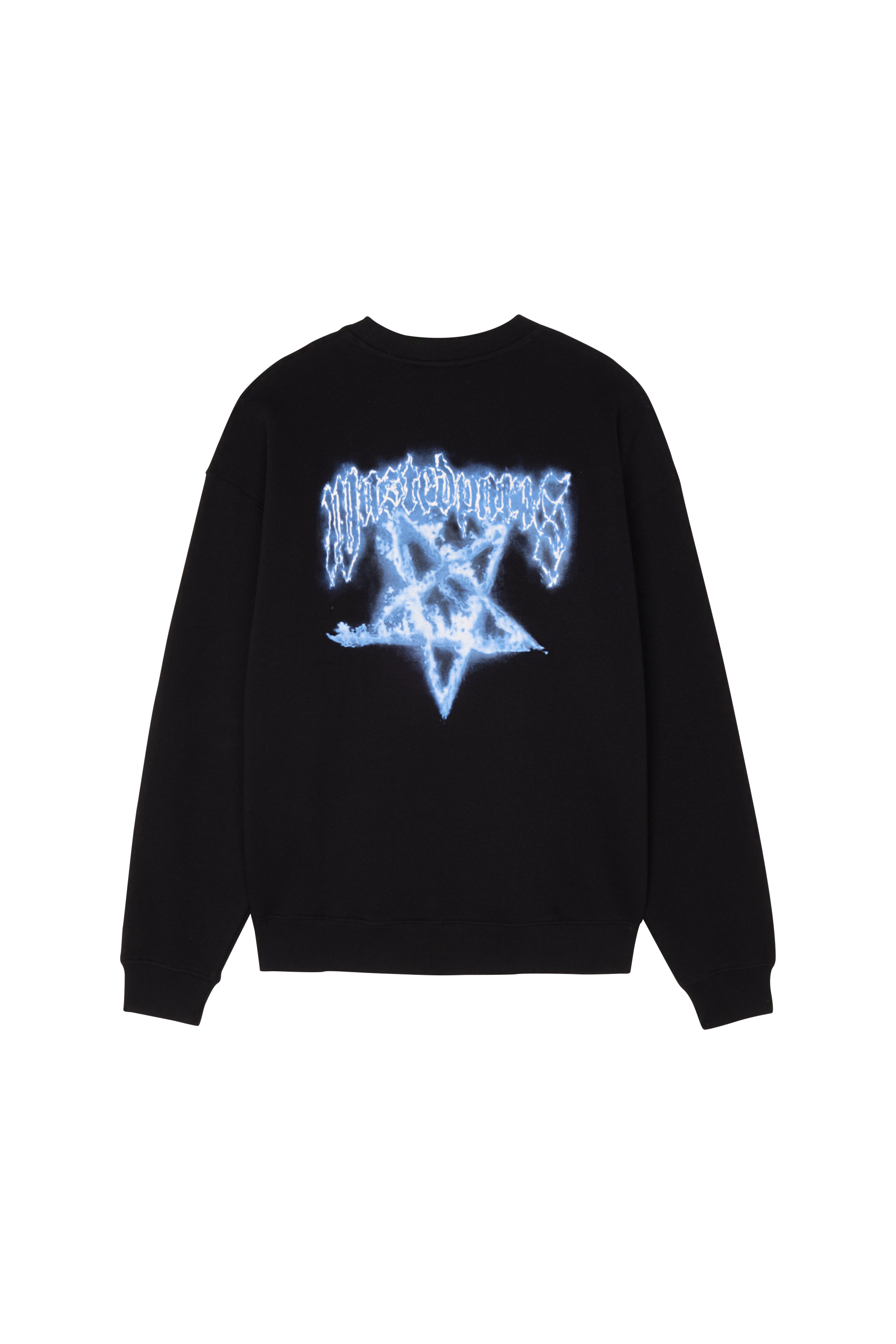 WASTED Sweatshirt  CONJURE  Noir