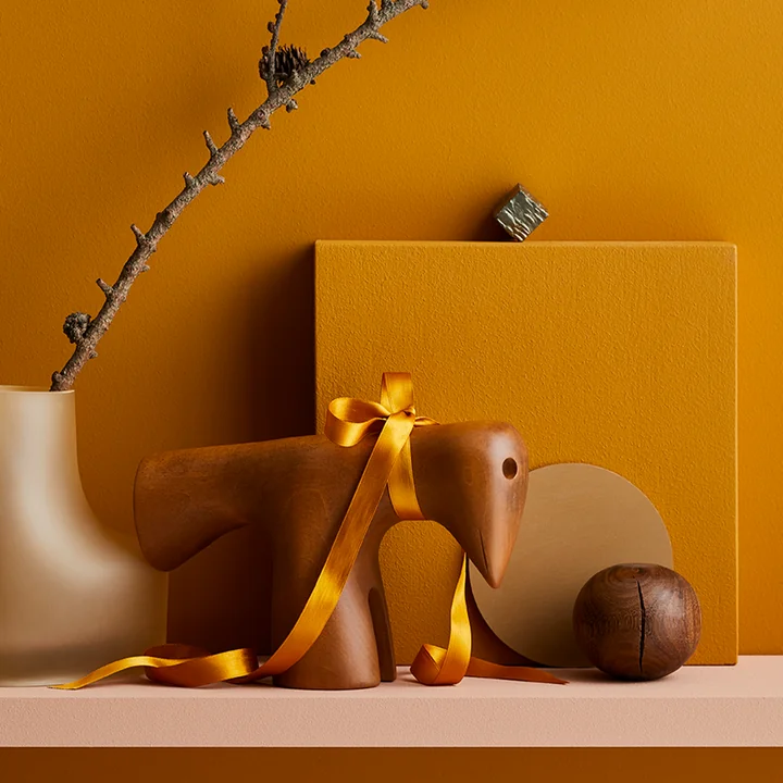 Vitra - Girard Bird, Ahorn natur