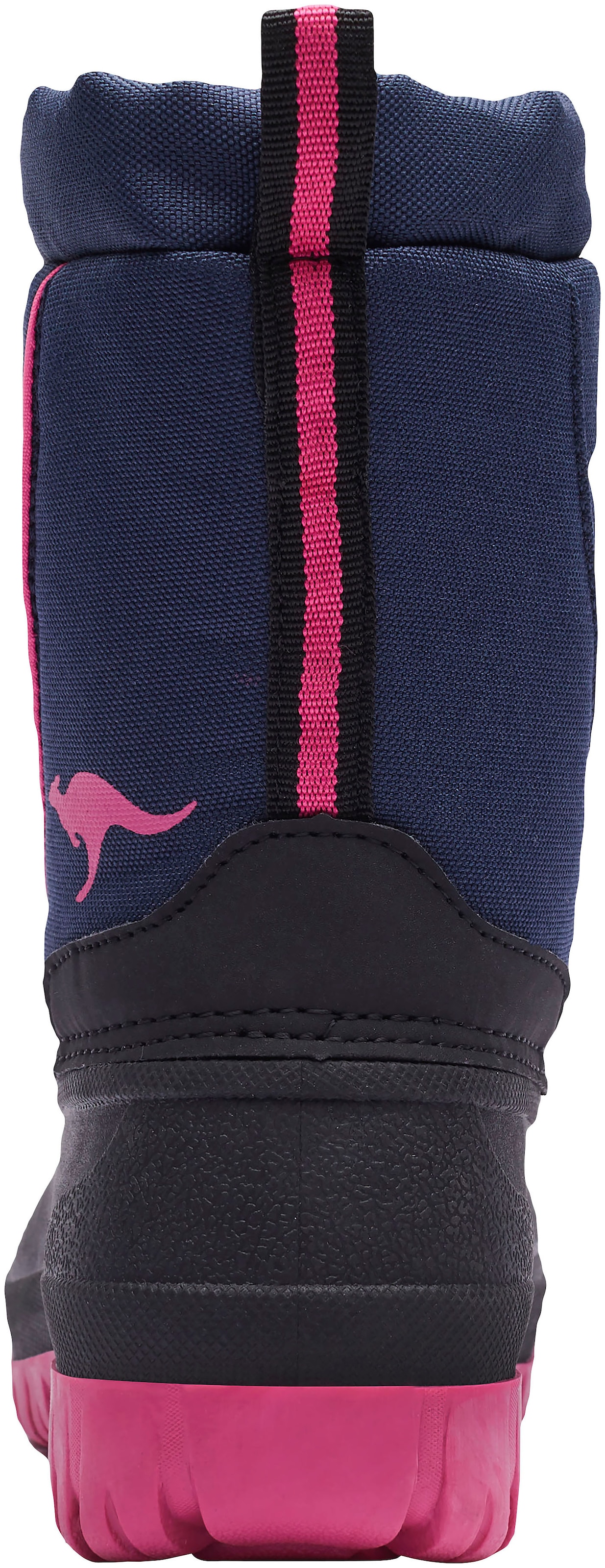 KangaROOS Winterstiefel »K-Ben«  Snowboots, Winterboots, Winterschuhe, wasserabweisend