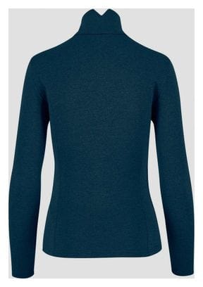 Polaire Karpos Pizzocco Full Zip Femme Bleu
