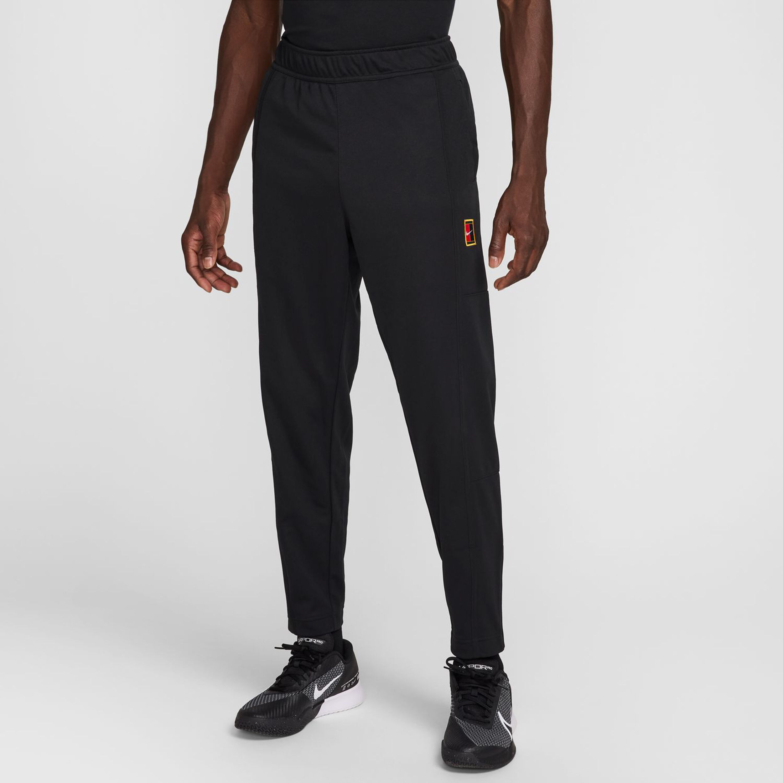 Nike Court Heritage Pantalon Survêtement Hommes - Noir , Noir