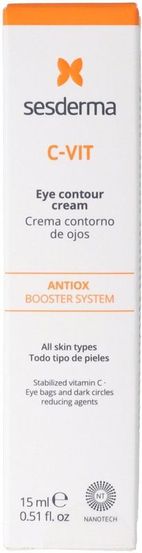 Sesderma - C-Vit AX+ - Oogcrème - 15 ml