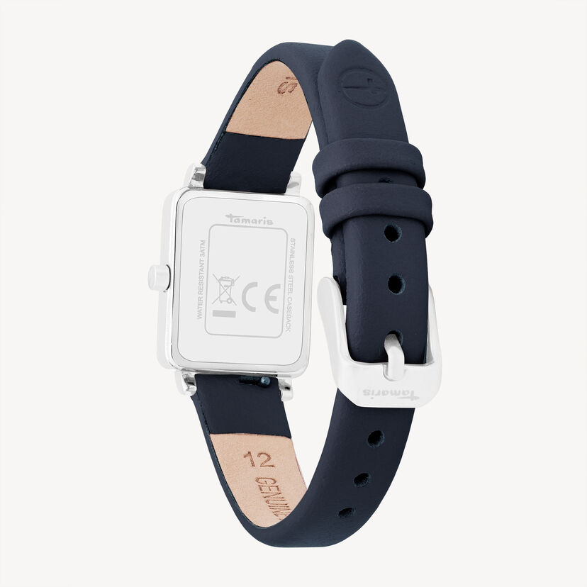 Horloge - zilver