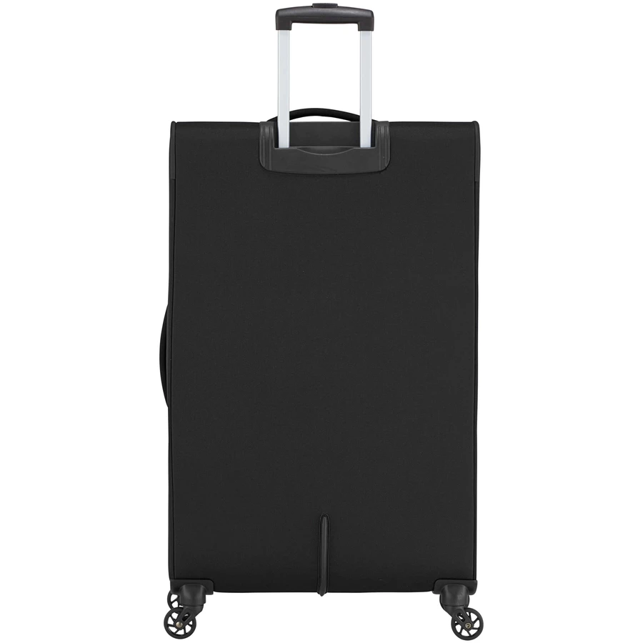 American Tourister Heat Wave - 4-Rollen-Trolley 80 cm jet black