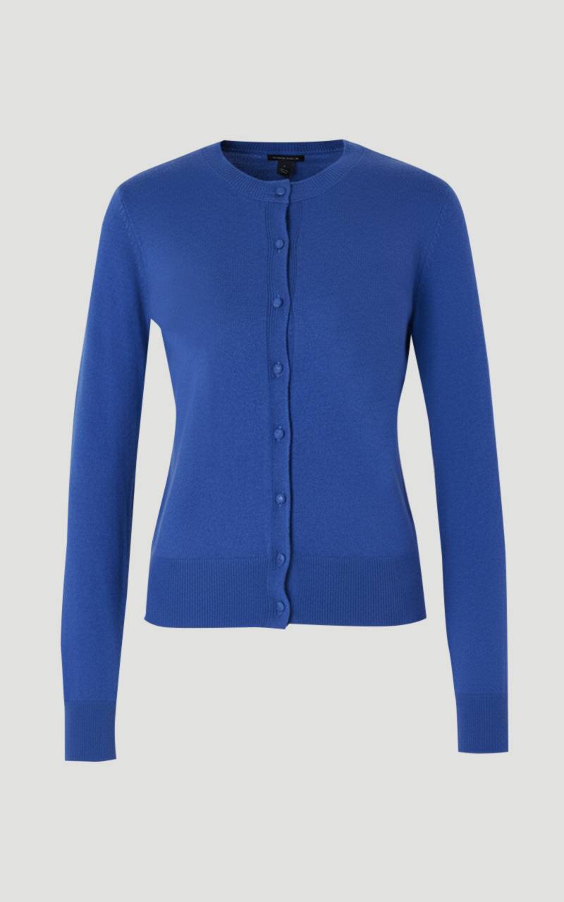 KarenMillen Cardigan en Mélange de Cachemire