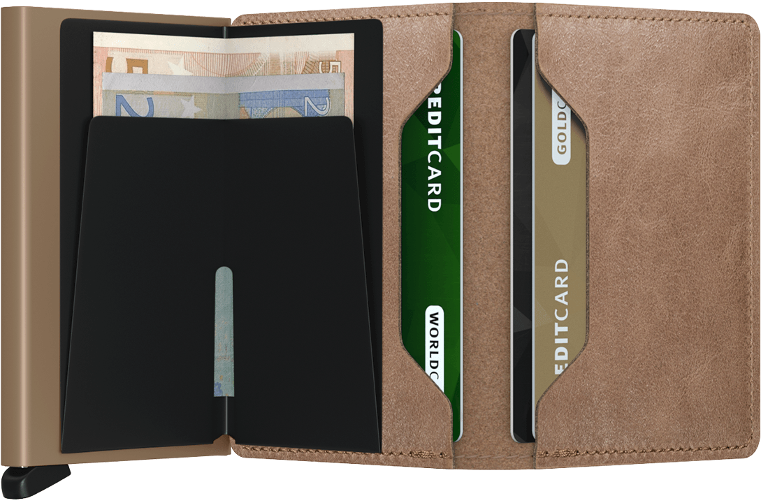 Slimwallet vintage