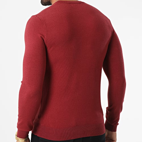 Pull S2001 Rouge