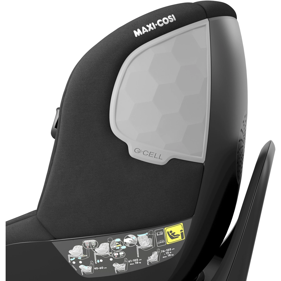 MAXI COSI Reboarder Mica i-Size Authentic Black