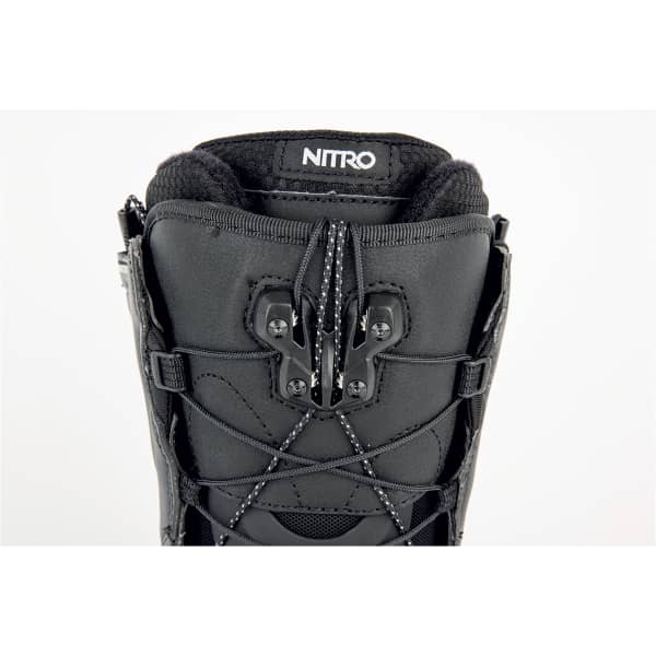 Boots snowboard NITRO CAVE TLS STEP ON W BLACK SAND