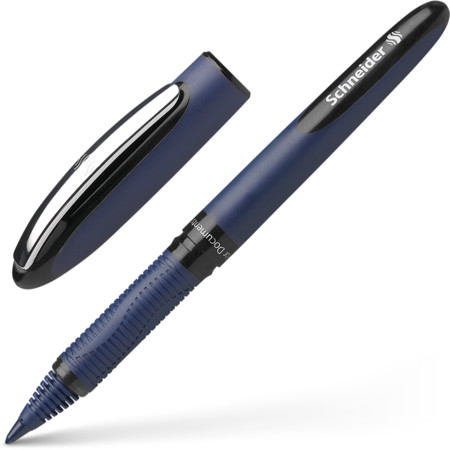 Schneider One Business Tintenroller - schwarz - 0.6 mm