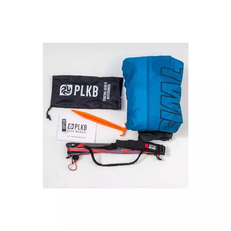Aile à caisson powerkite PLKB Twister