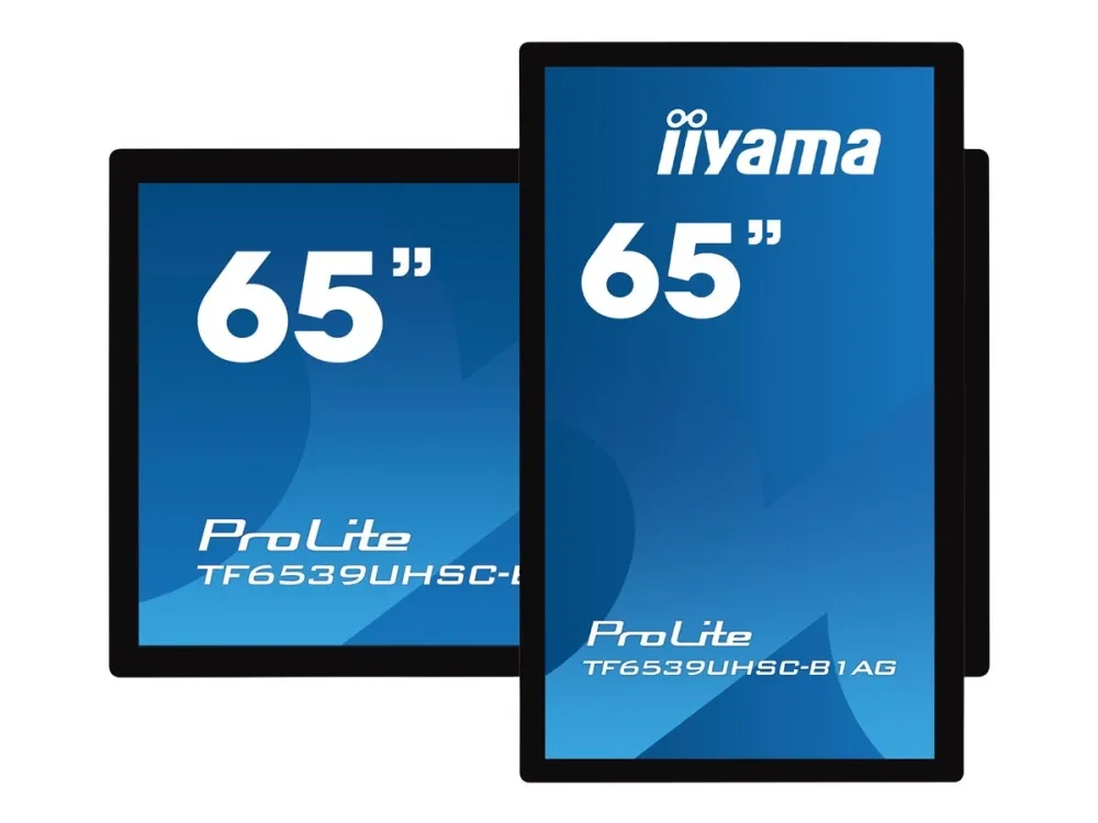 iiyama ProLite TF6539UHSC-B1AG - 65