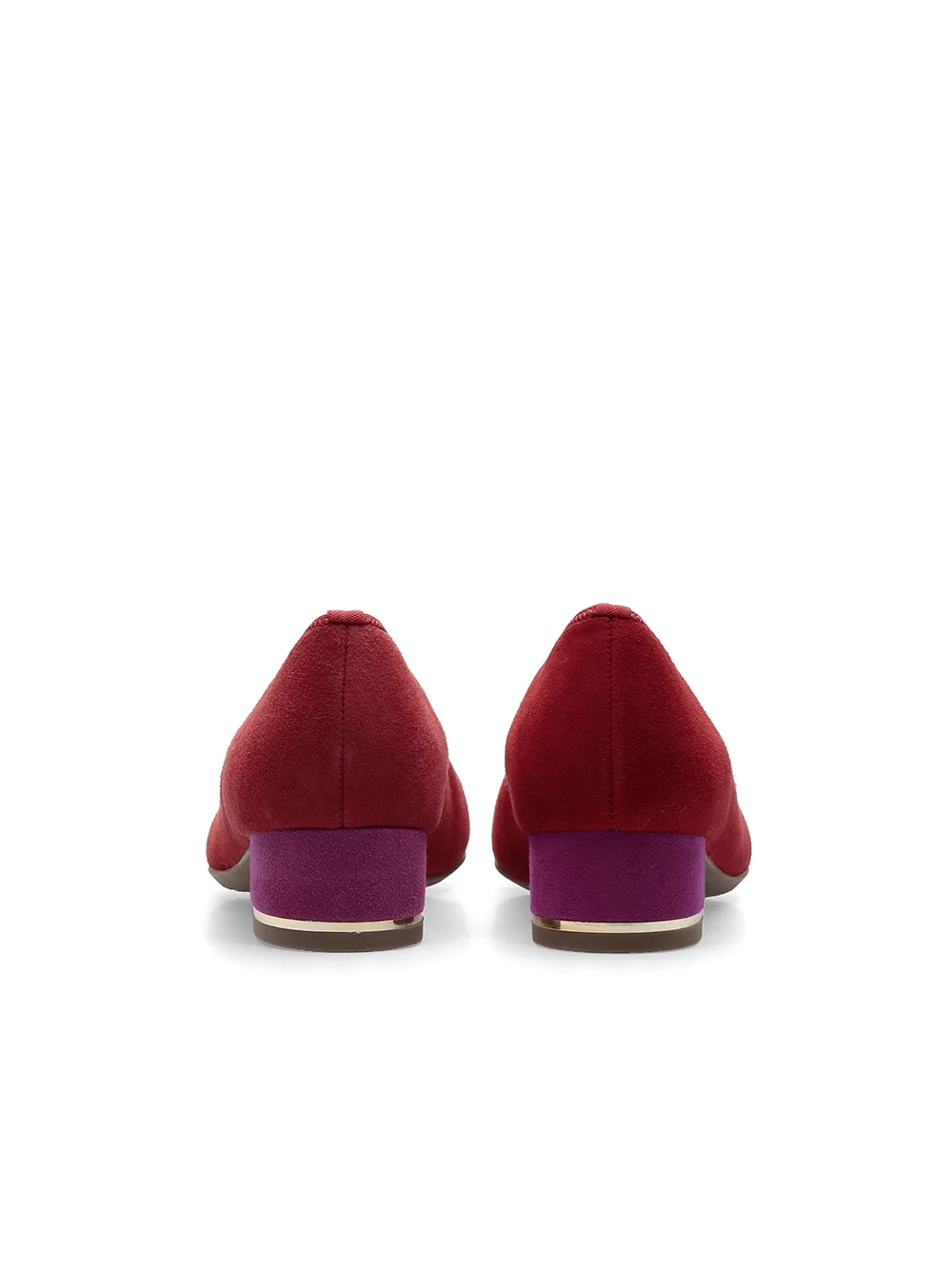 Pumps Graz flamme pink
