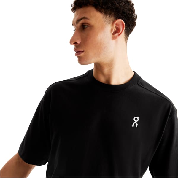 T-shirt ON RUNNING CLUB T M BLACK