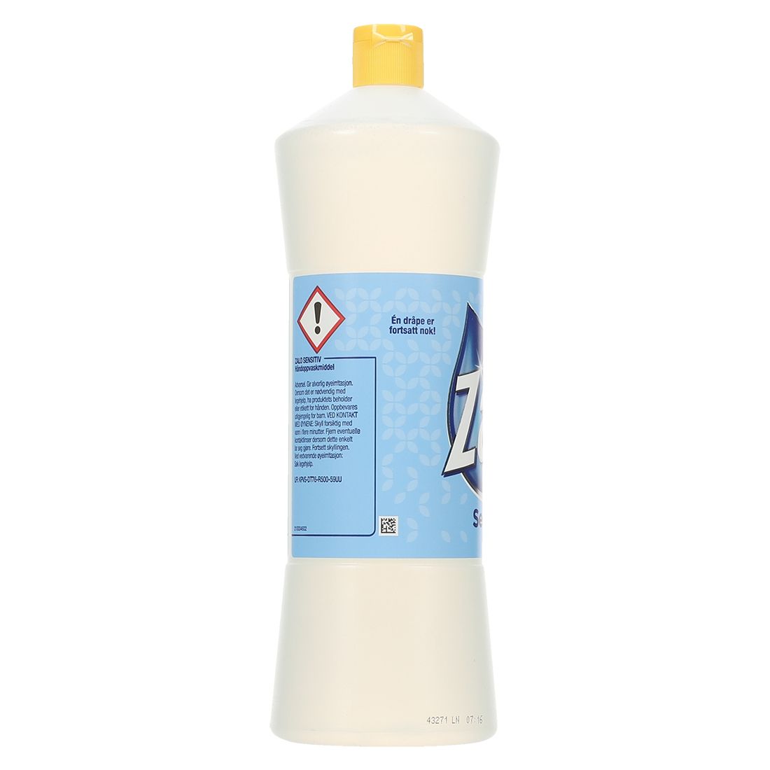 Ultra Sensitiv 750ml