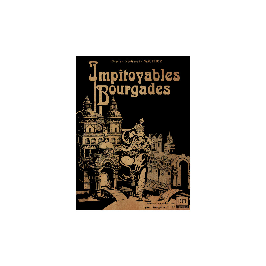 Impitoyables Bourgades