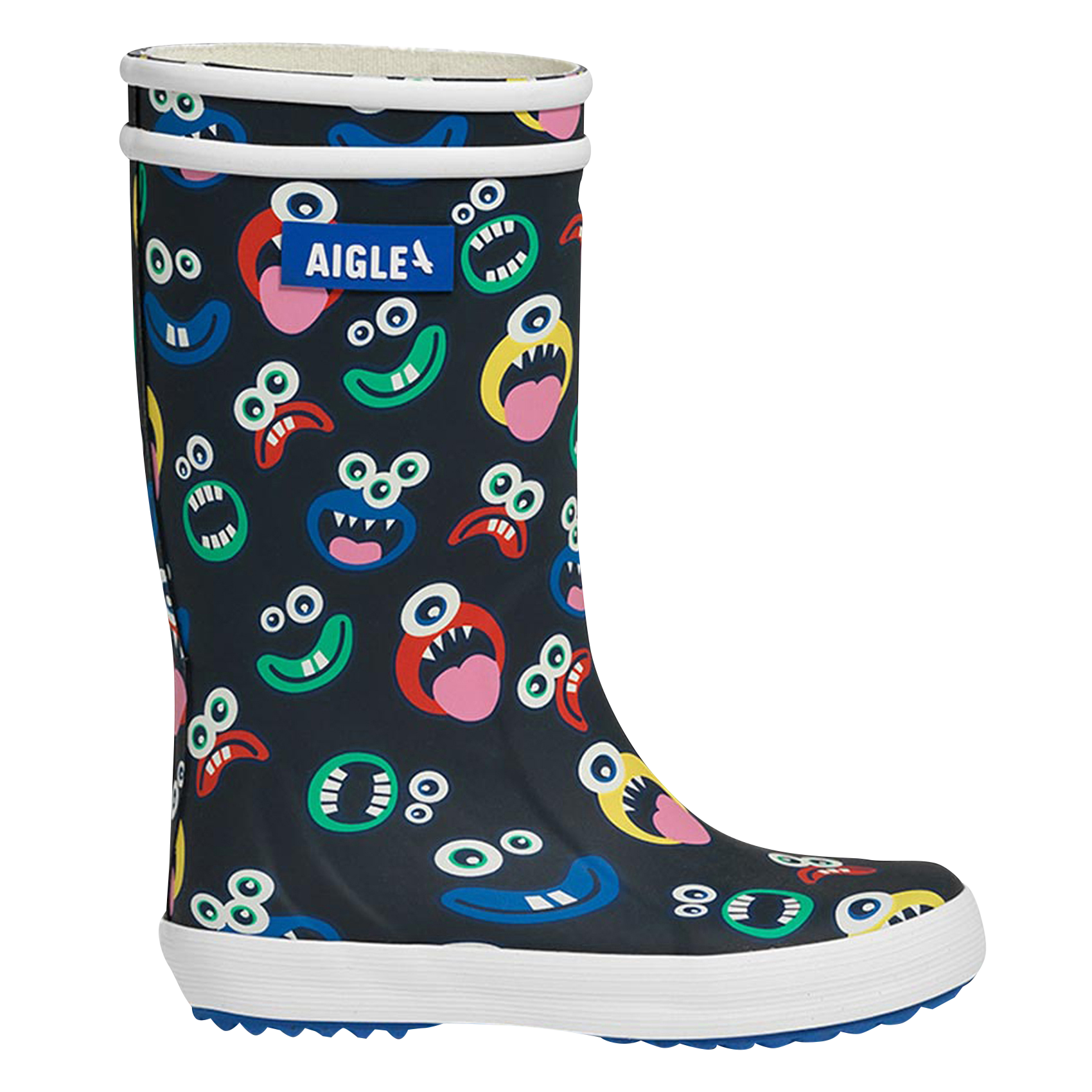 Bottes de pluie monstres| Multicolore