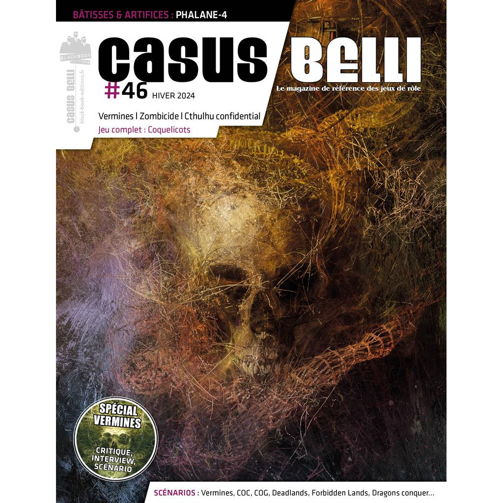 Casus Belli n°46