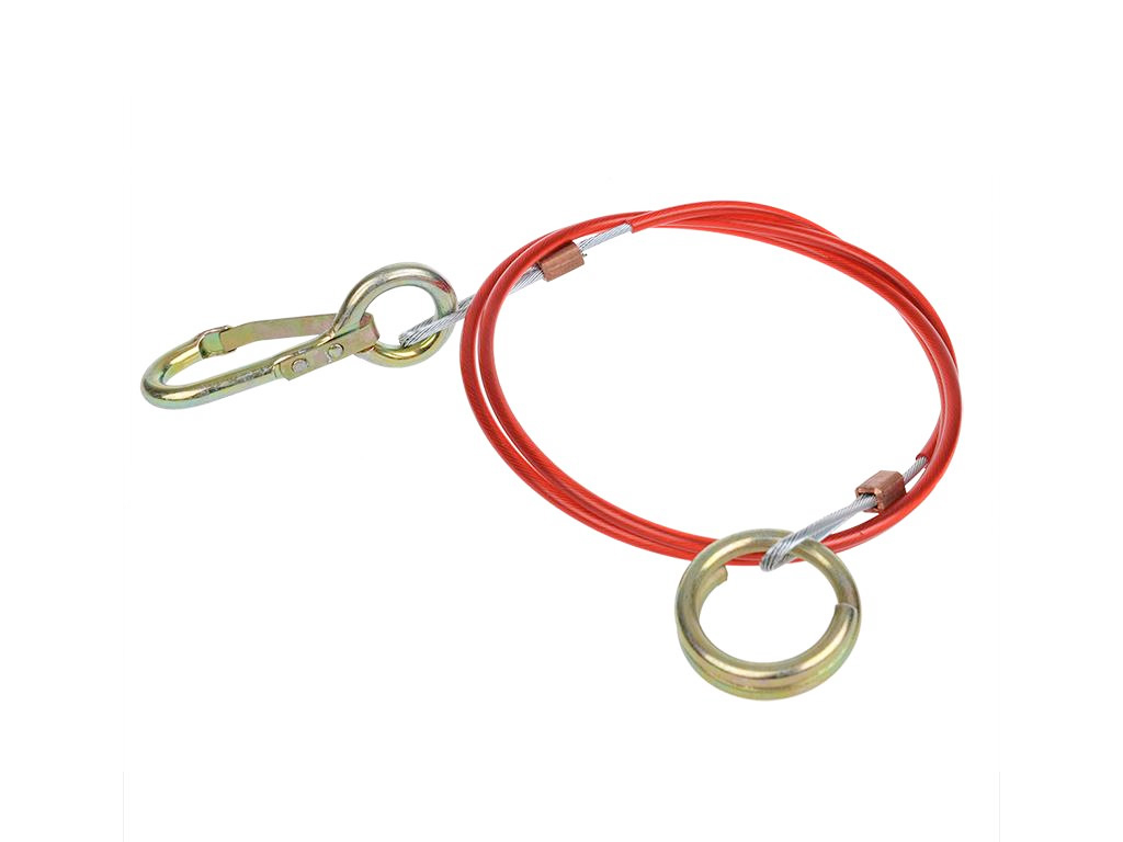 ProPlus breekkabel met ring