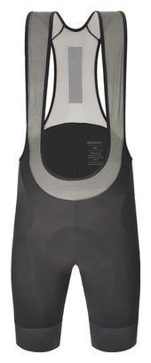 Cuissard Court à Bretelles Santini Karma Delta Noir