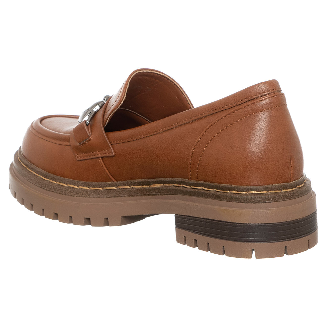 Tua By Braccialini Mocasins Marion cognac