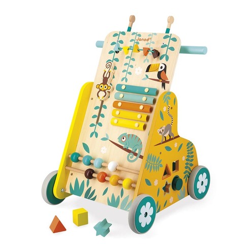 Chariot Multi-activités - JANOD