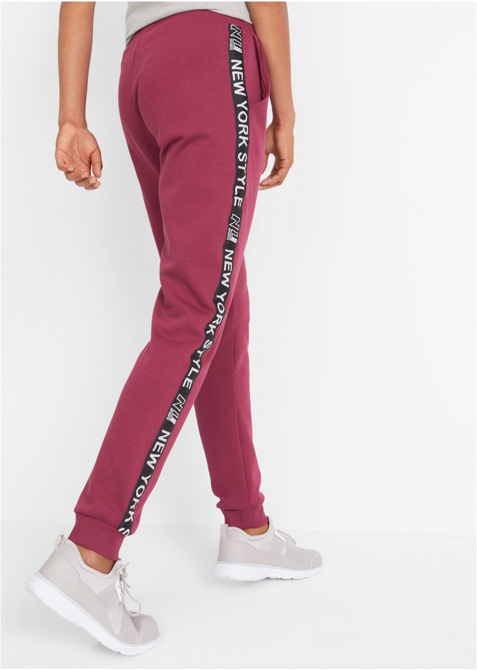 Pantalon sweat, niveau 1