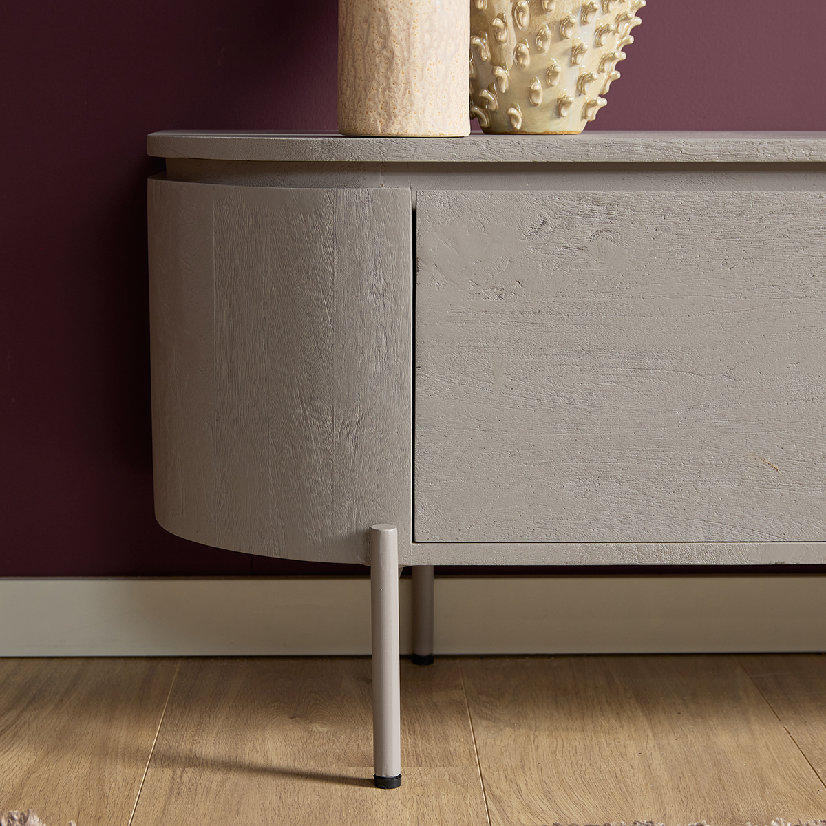 Tv meubel Houdini Taupe 280 cm