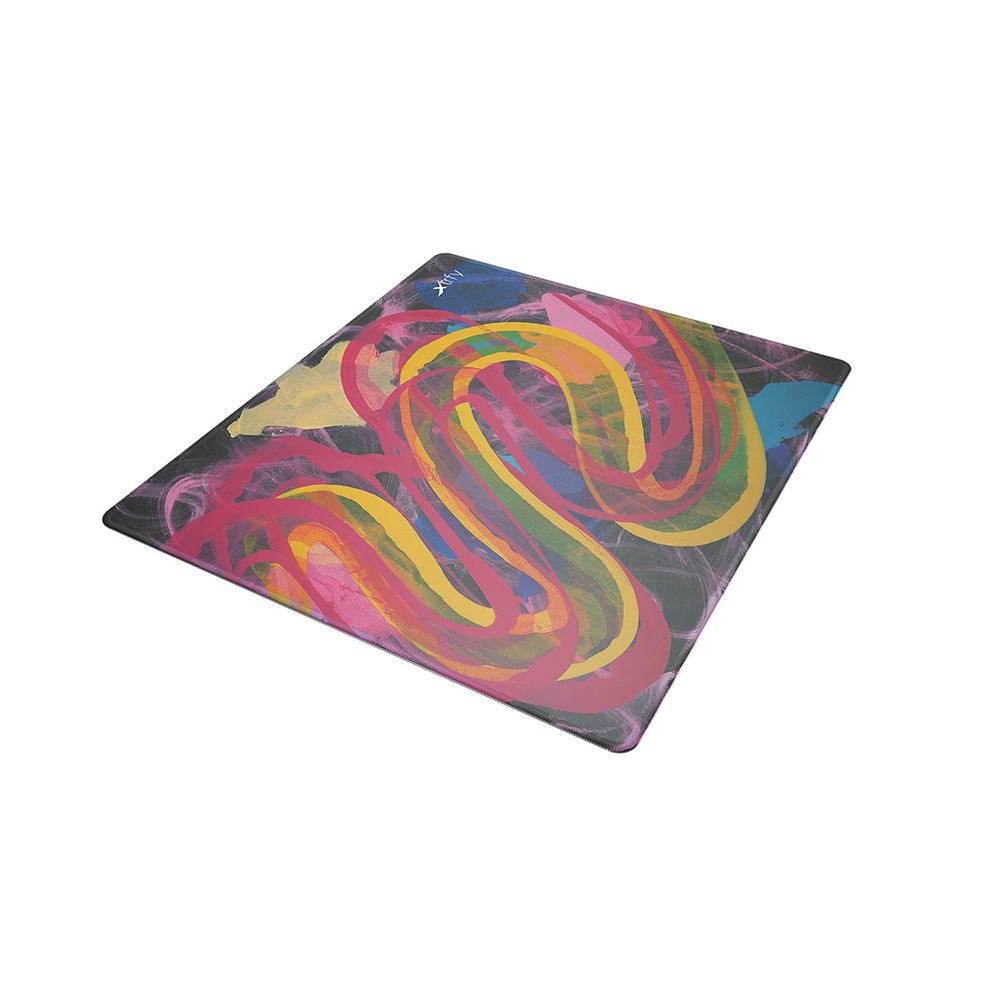 Cherry Xtrfy Gaming Mauspad »GP4 Street Pink Large«