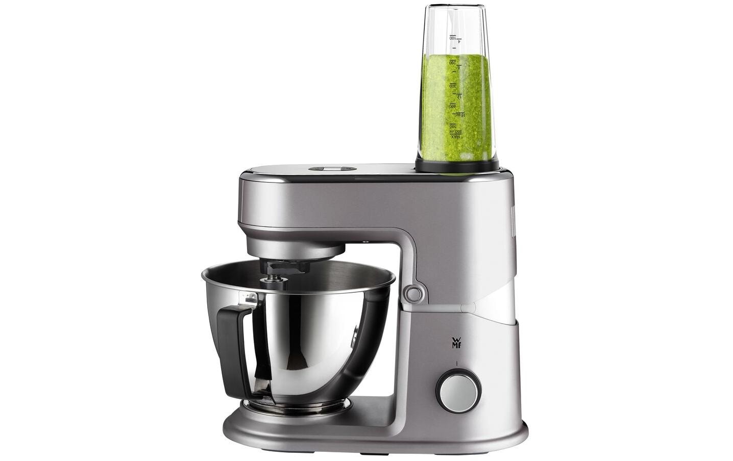 Küchenmaschine Küchenminis One for All Silber matt<br>430 W-Küchenmaschine