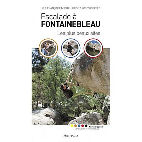 ARTHAUD - ESCALADE A FONTAINEBLEAU CIRCUIT