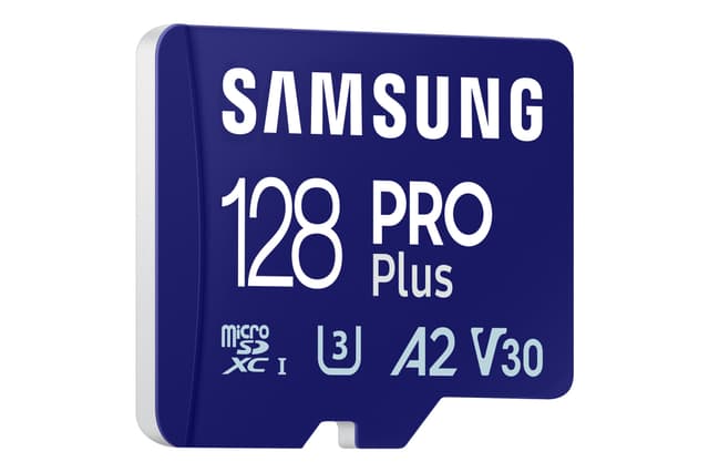 Samsung Pro Plus micro SD 128GB