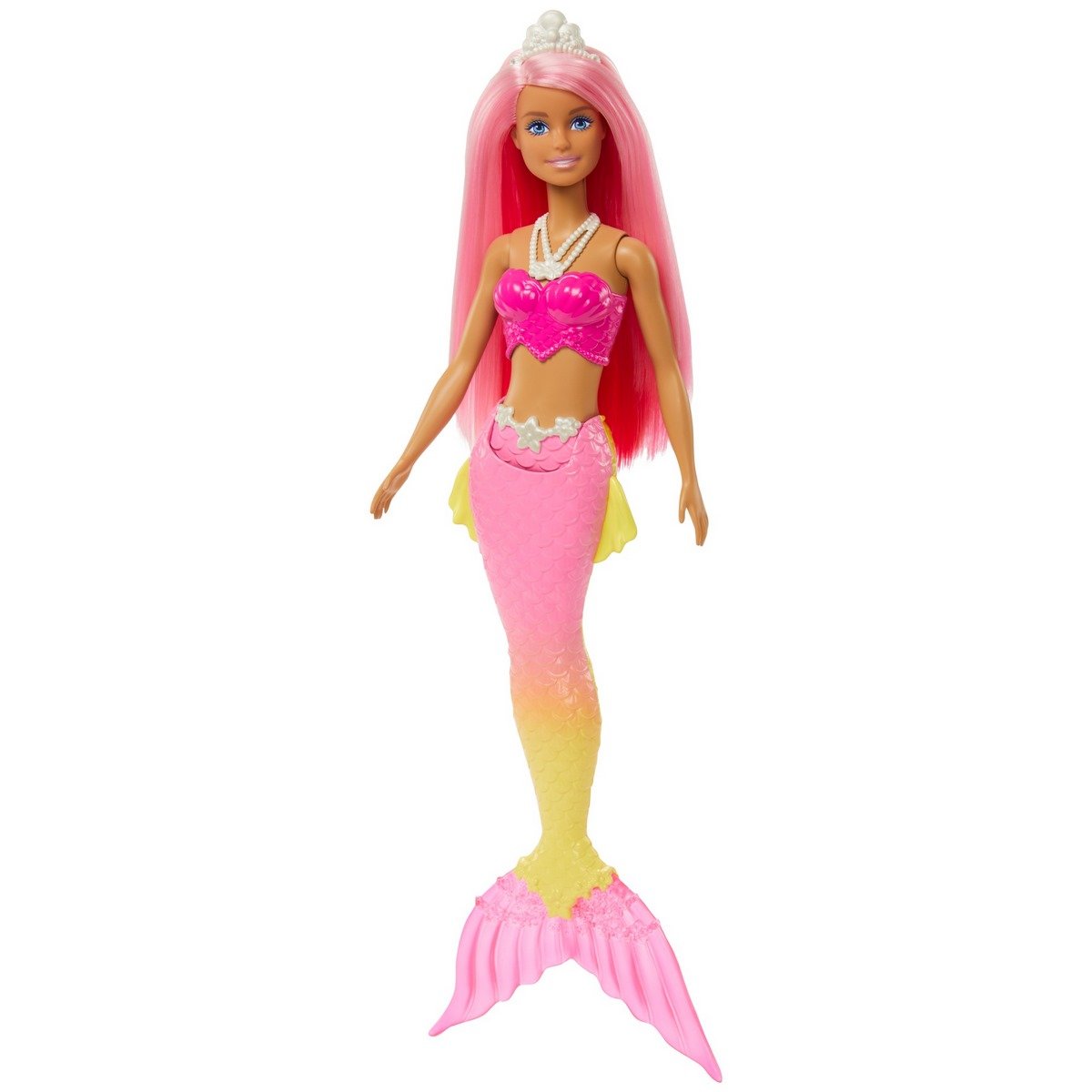 Barbie Dreamtopia - sirène rose