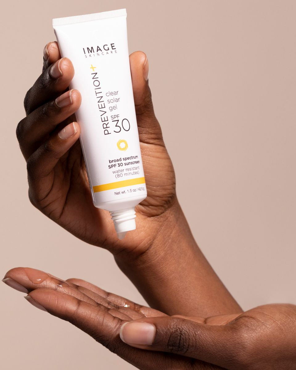 IMAGE Skincare PREVENTION clear solar gel SPF 30