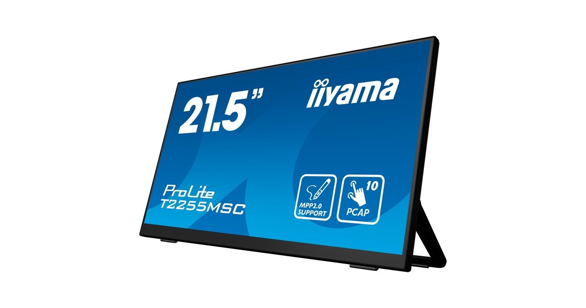 iiyamaProLite T2255MSC-B1 21.5