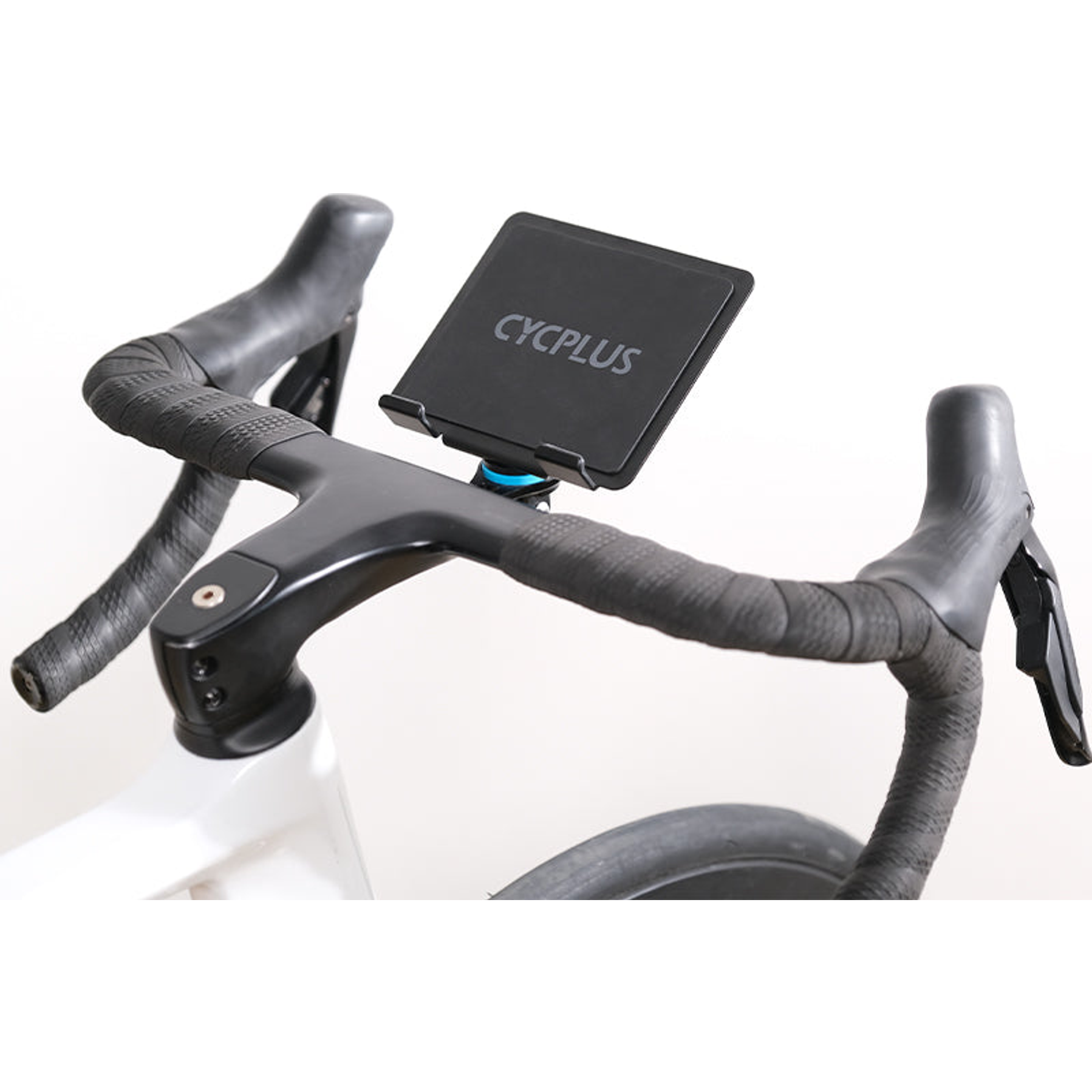 CYCPLUS Z7 Out-Front Tablet + Telefoonhouder